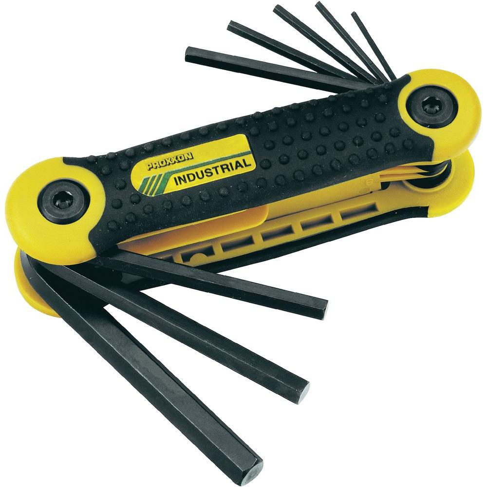 Set chei HEX, Proxxon 23956