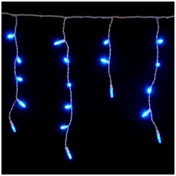 Instalatie turturi Craciun, ART STYLE,cu 180 LED-uri culoare albastre, 4.5 x 0.5 m, controler, functionalitate interior si exterior Instalatie turturi Craciun, ART STYLE,cu 180 LED-uri culoare albastre, 4.5 x 0.5 m, controler, functionalitate interior si exterior