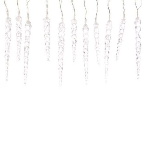 Instalatie turturi Craciun, ART STYLE, 30 LED-uri albastre, 8.7 m,utilizare interior si exterior