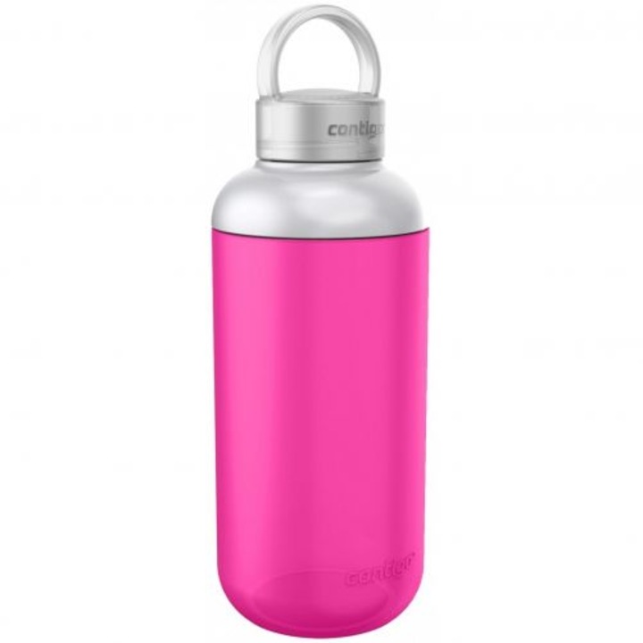 Sticla de apa - TRANQUIL Rose Scenario/Roz 590 ml, Contigo
