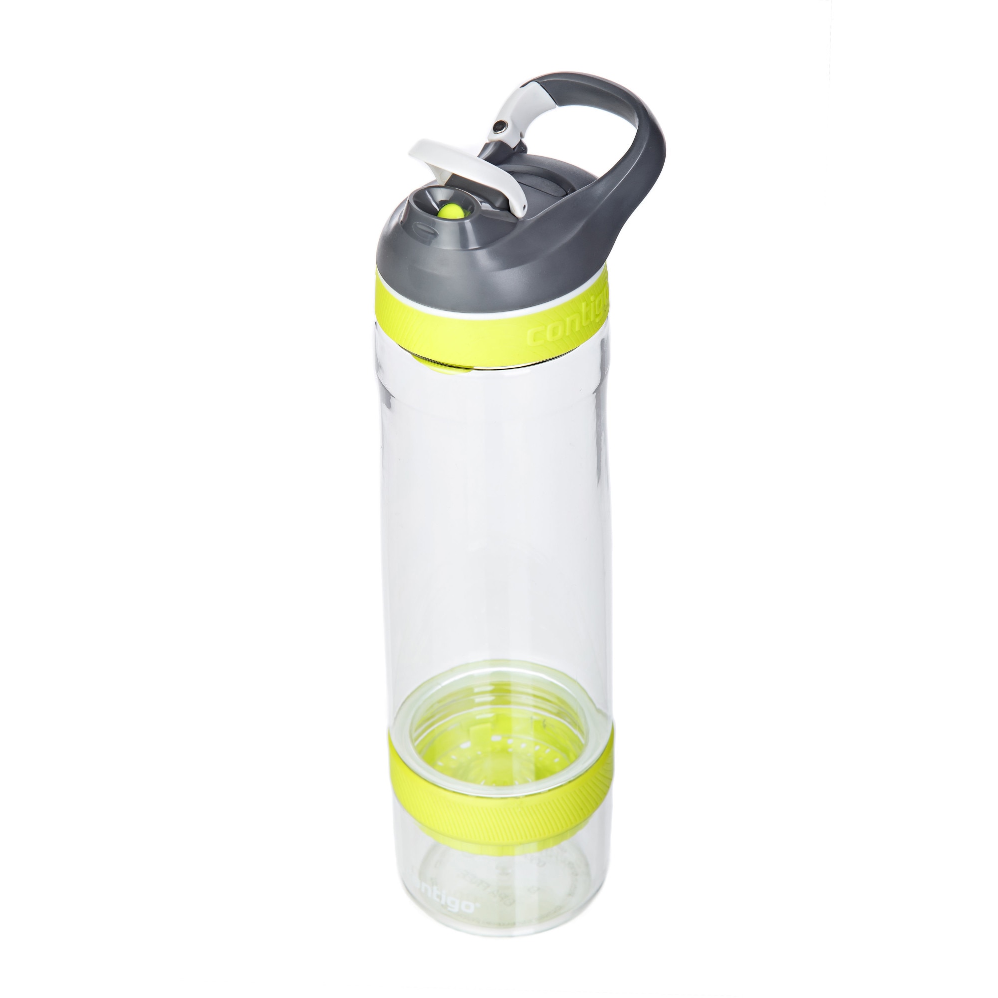 Sticla de apa cu infuzor - CORTLAND Vibrant Lime/Verde 770 ml, Contigo