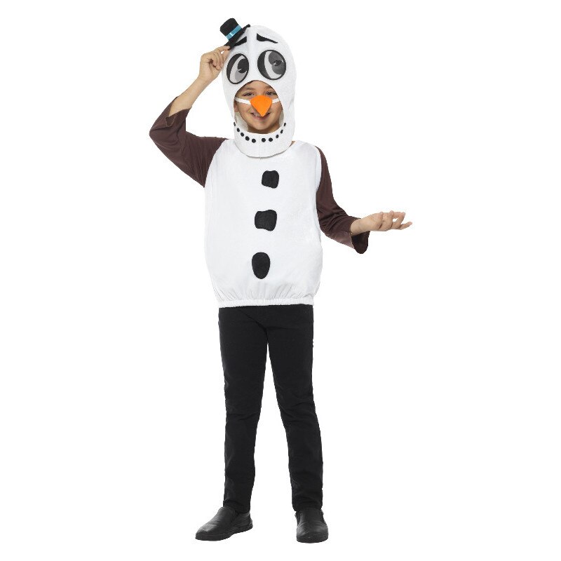 Costum Craciun, Bruno, om de zapada haios, unisex, pentru copii 4-6 ani