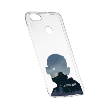 Husa de protectie The Walking Dead pentru Huawei Honor 8 Pro, rezistenta la uzura, anti-alunecare, din silicon Premium, 303 Husa de protectie The Walking Dead pentru Huawei Honor 8 Pro, rezistenta la uzura, anti-alunecare, din silicon Premium, 303