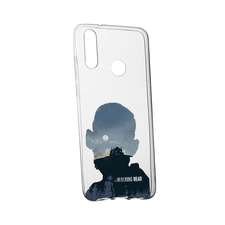 Силиконов калъф Unique за Xiaomi Mi A2 Lite/ Redmi 6 Pro, The Walking Dead, 303