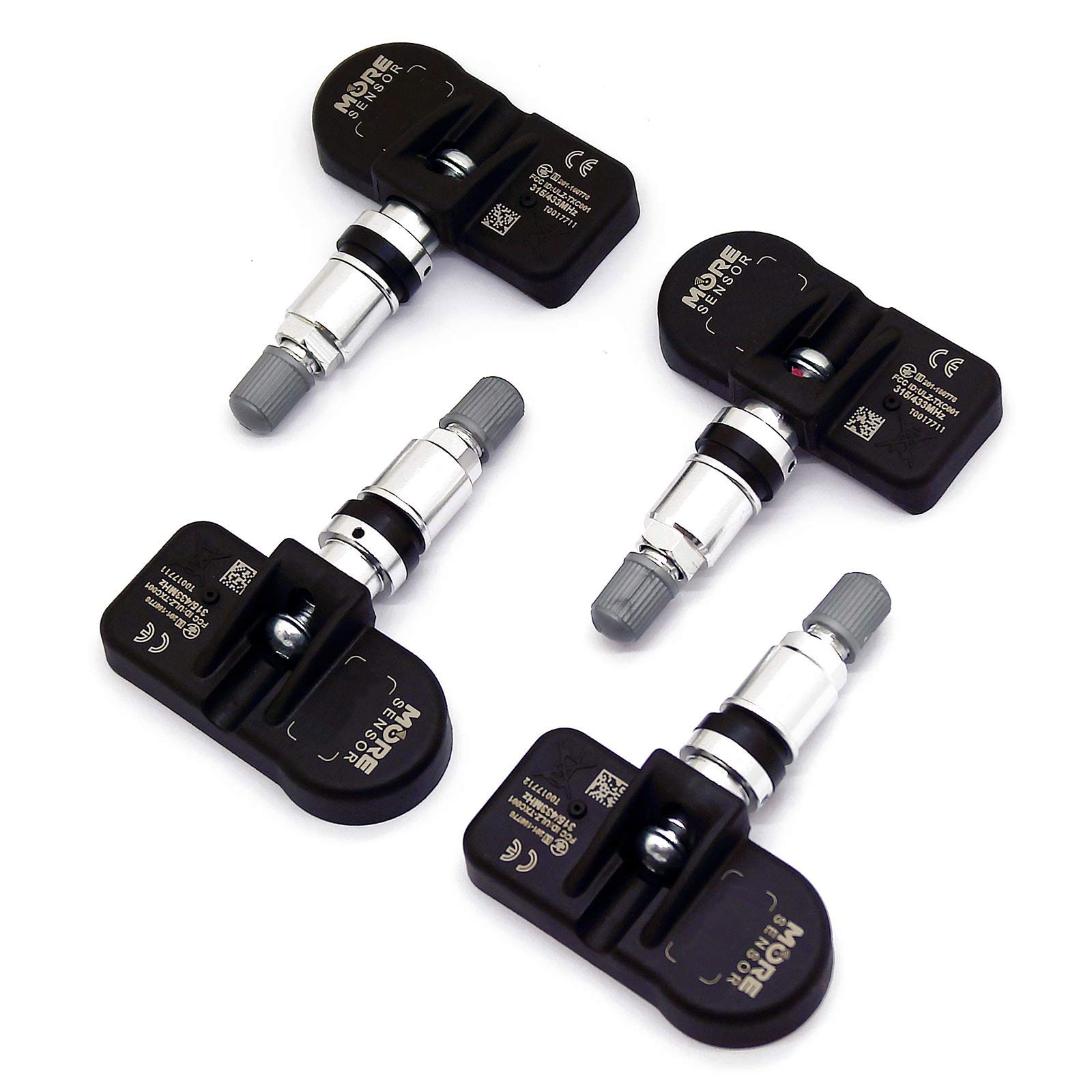 Set de 4 senzori presiune pneuri TPMS marca MOBILETRON pentru AUDI TT RS Coupe an 2016-2020