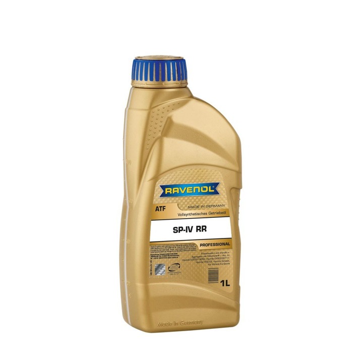 Трансмисионно масло RAVENOL ATF SP-IV RR 1Л