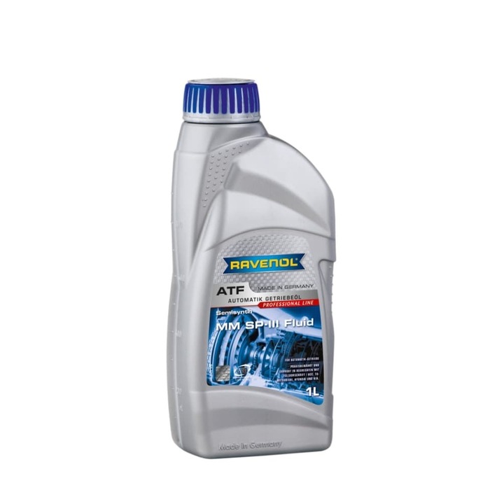 Трансмисионно масло RAVENOL ATF MM SP-III FLUID 1Л