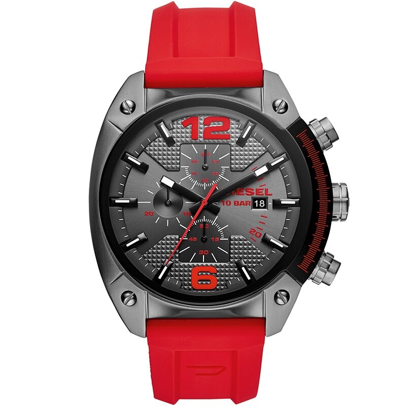 Ceas barbatesc Diesel DZ4481 Quartz Gri