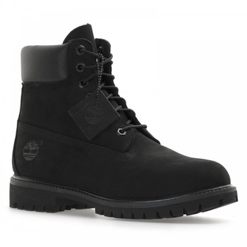 Ghete Timberland 10910 6IN CLASSIC WP BT, Negru Ghete Timberland 10910 6IN CLASSIC WP BT, Negru