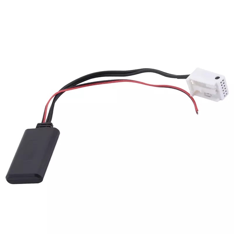 12pin Bluetooth Cable De Audio Del Coche Auxiliar Conector A