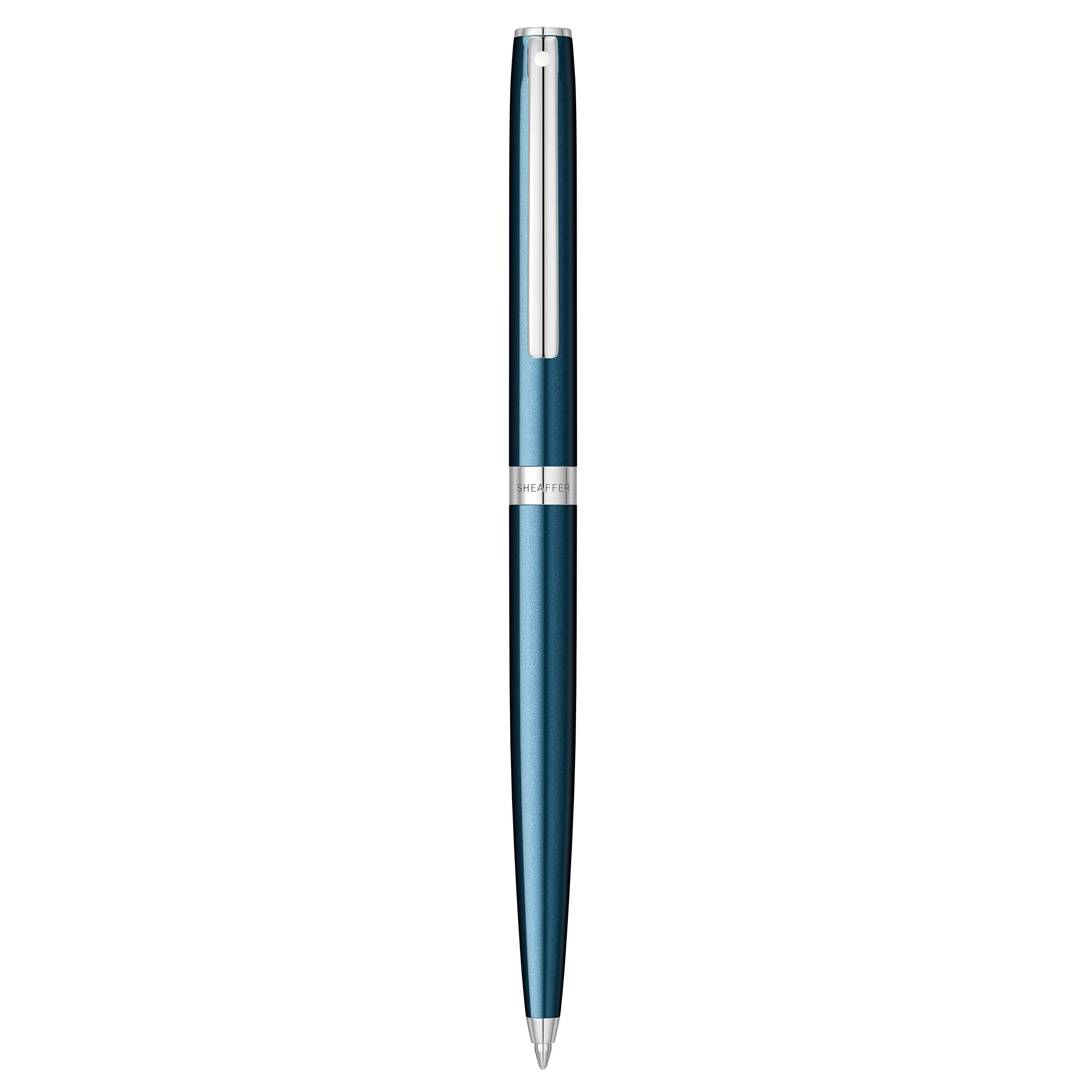 Pix Sheaffer Sagaris Metallic Blue CT, albastru