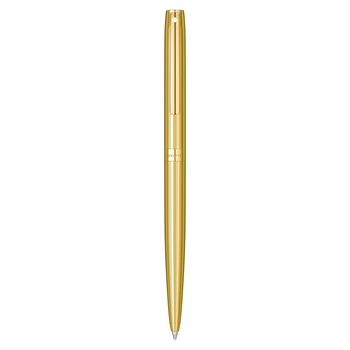 Pix Sheaffer Sagaris Fluted Gold GT, Auriu Pix Sheaffer Sagaris Fluted Gold GT, Auriu