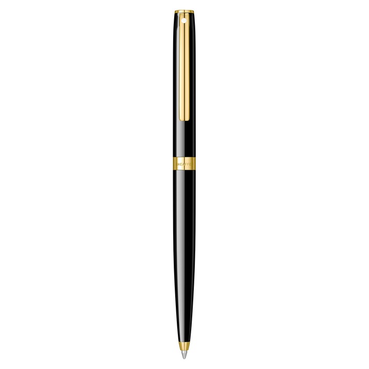 Pix Sheaffer Sagaris Glossy Black GT, negru