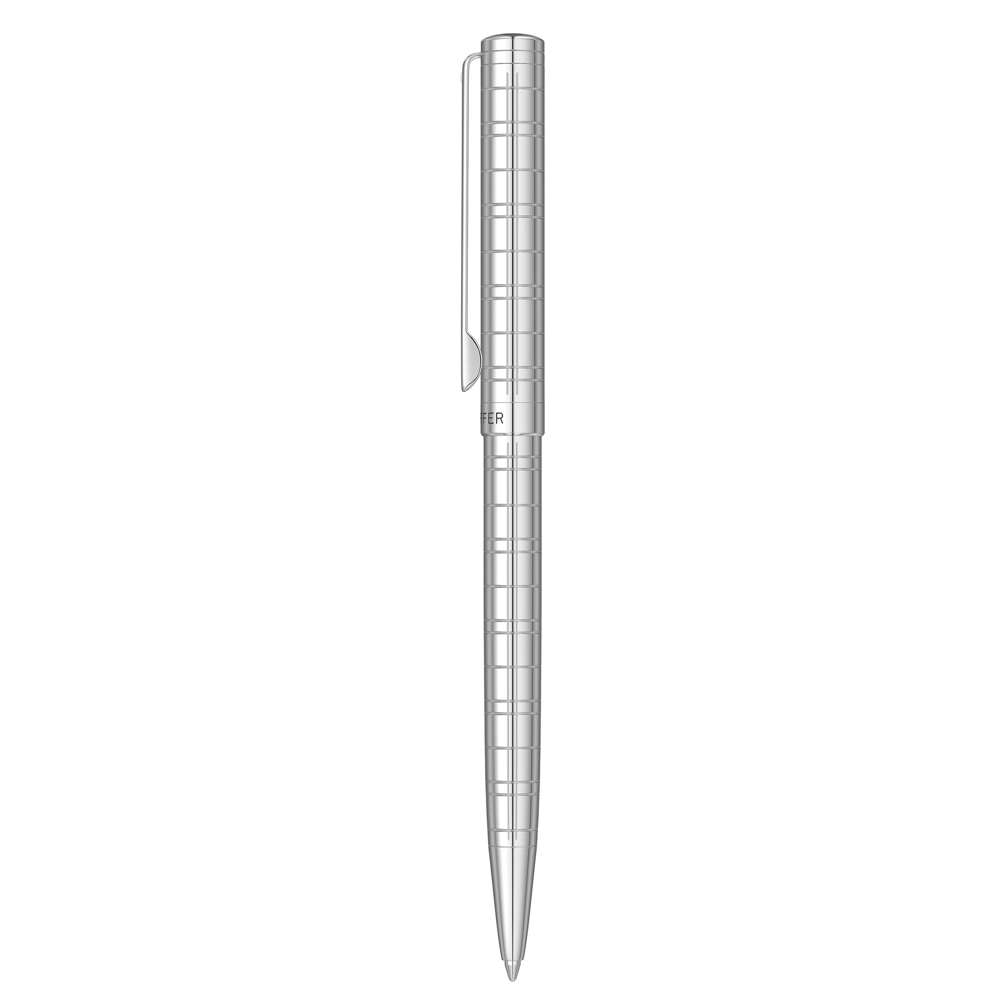 Pix Sheaffer Intensity Medici Engraved Chrome CT, argintiu