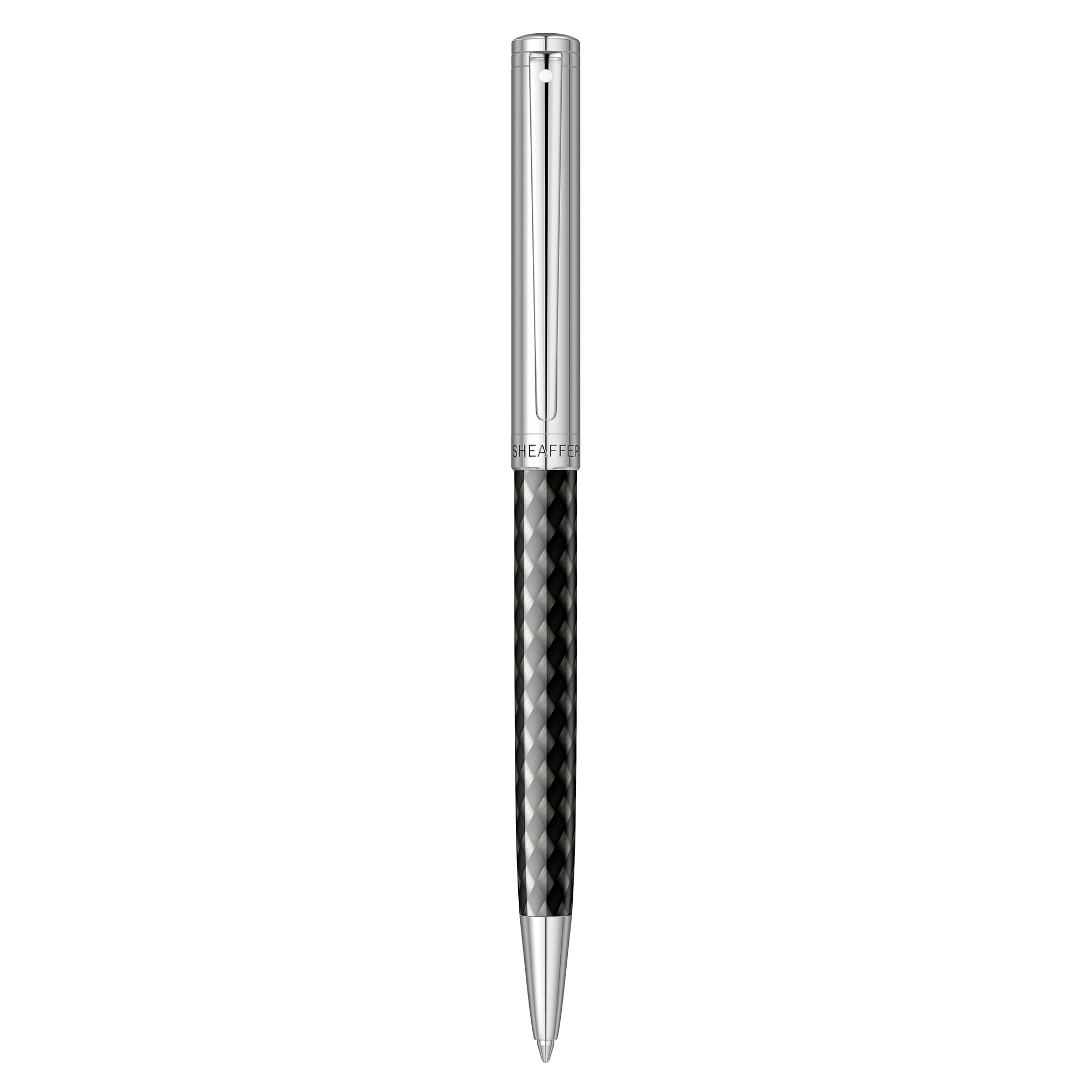 Pix Sheaffer Intensity Carbon Fiber & Chrome CT, negru