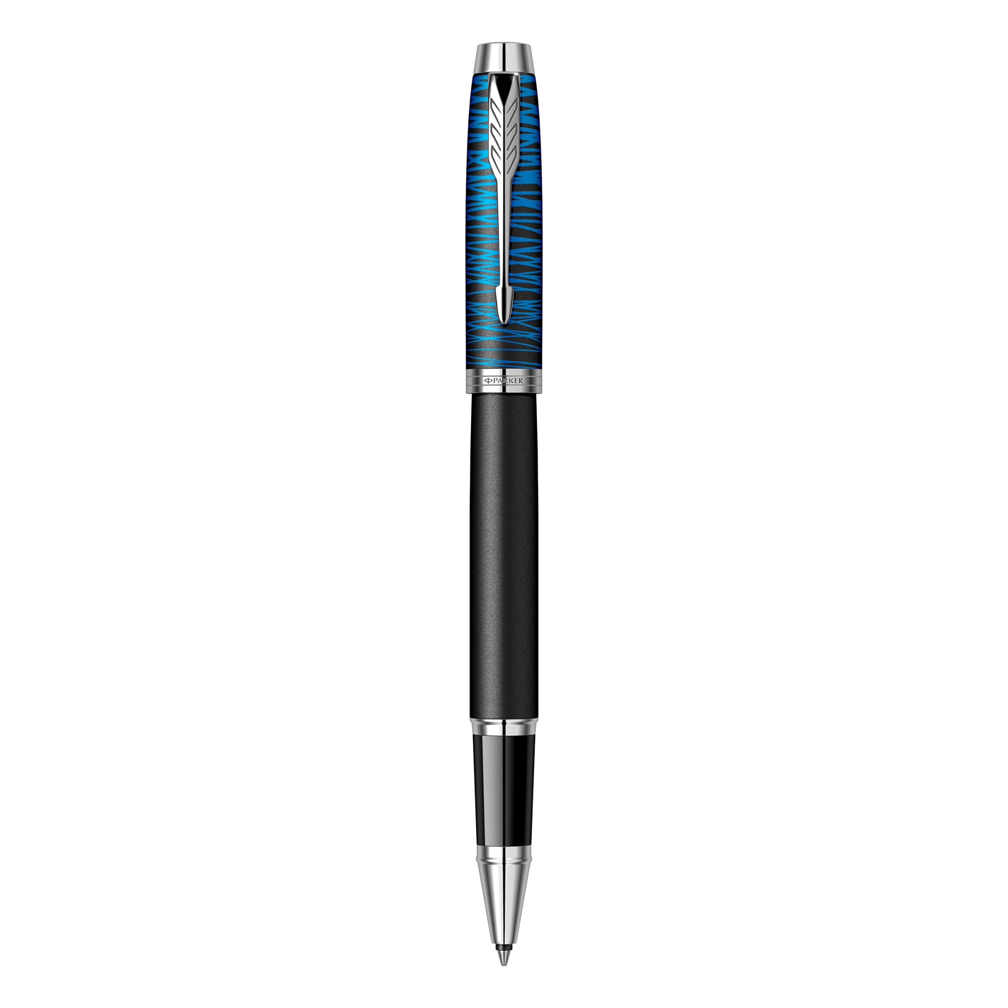 Roller Parker IM Royal SE Blue Origin CT, negru
