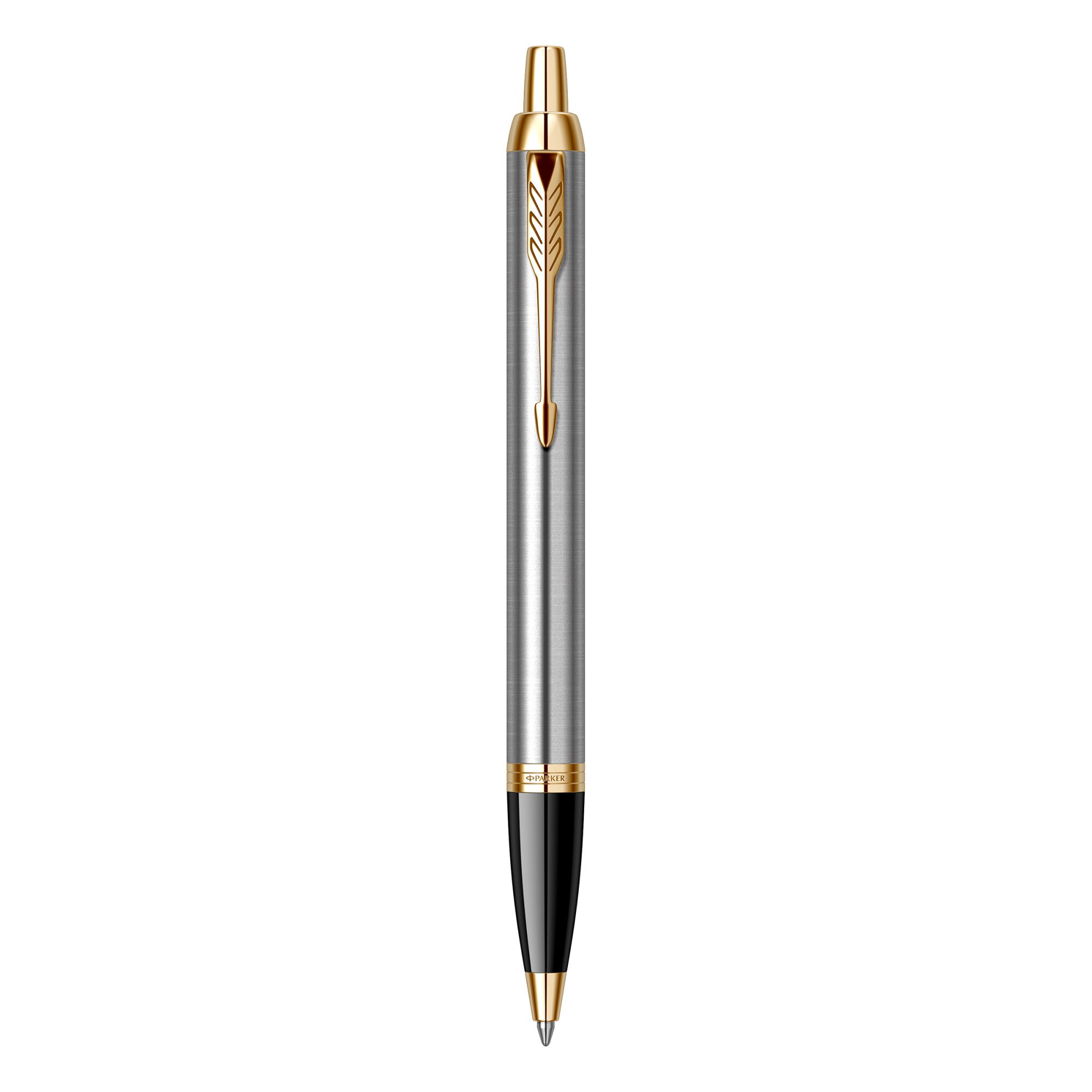 Pix Parker IM Royal Brushed Metal GT, argintiu