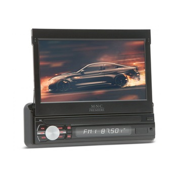 Player auto multimedia 7” - M.N.C  Player auto multimedia 7” - M.N.C