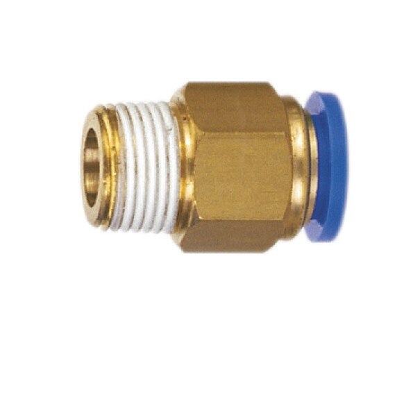 3 Cuple rapide cu diametru Ø6 si filet exterior 1/4