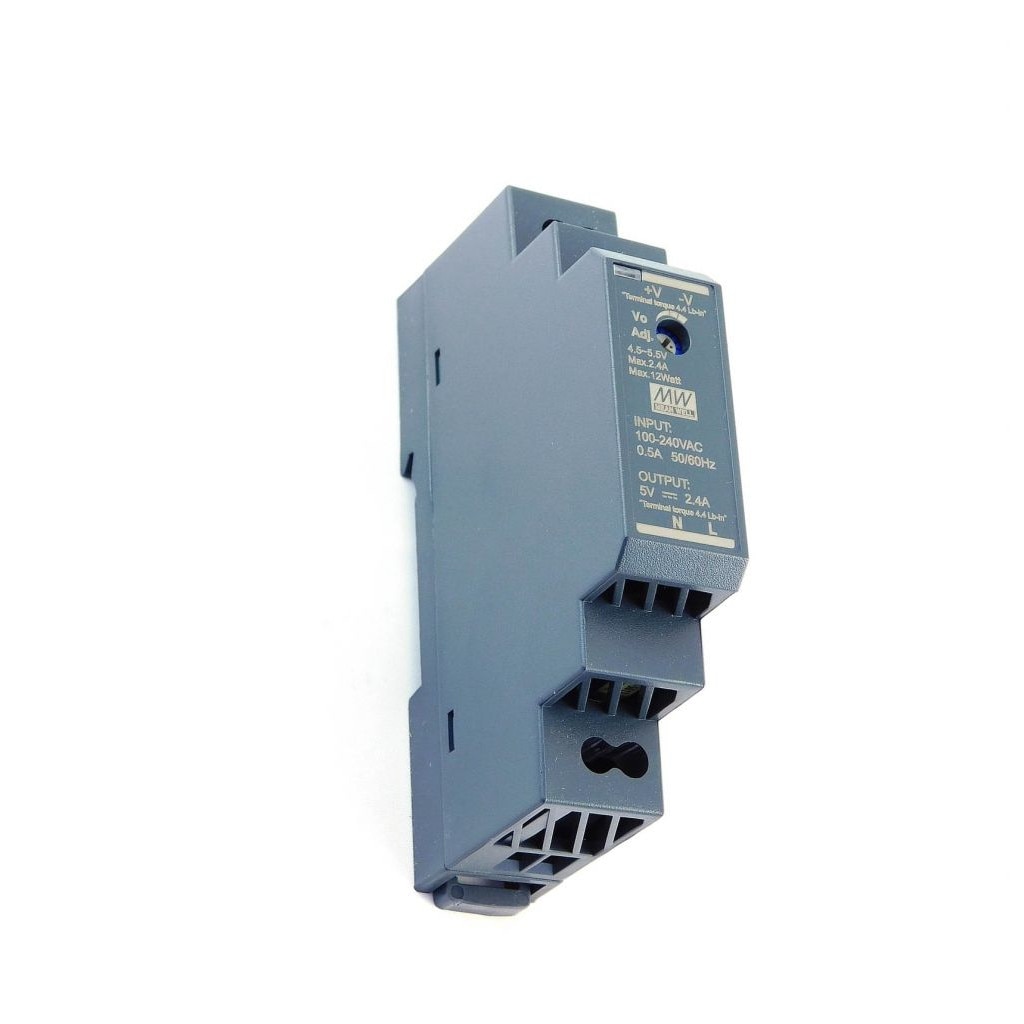 Sursa in comutatie AC-DC 15W 12V 1.25A HDR-15-12 MeanWell
