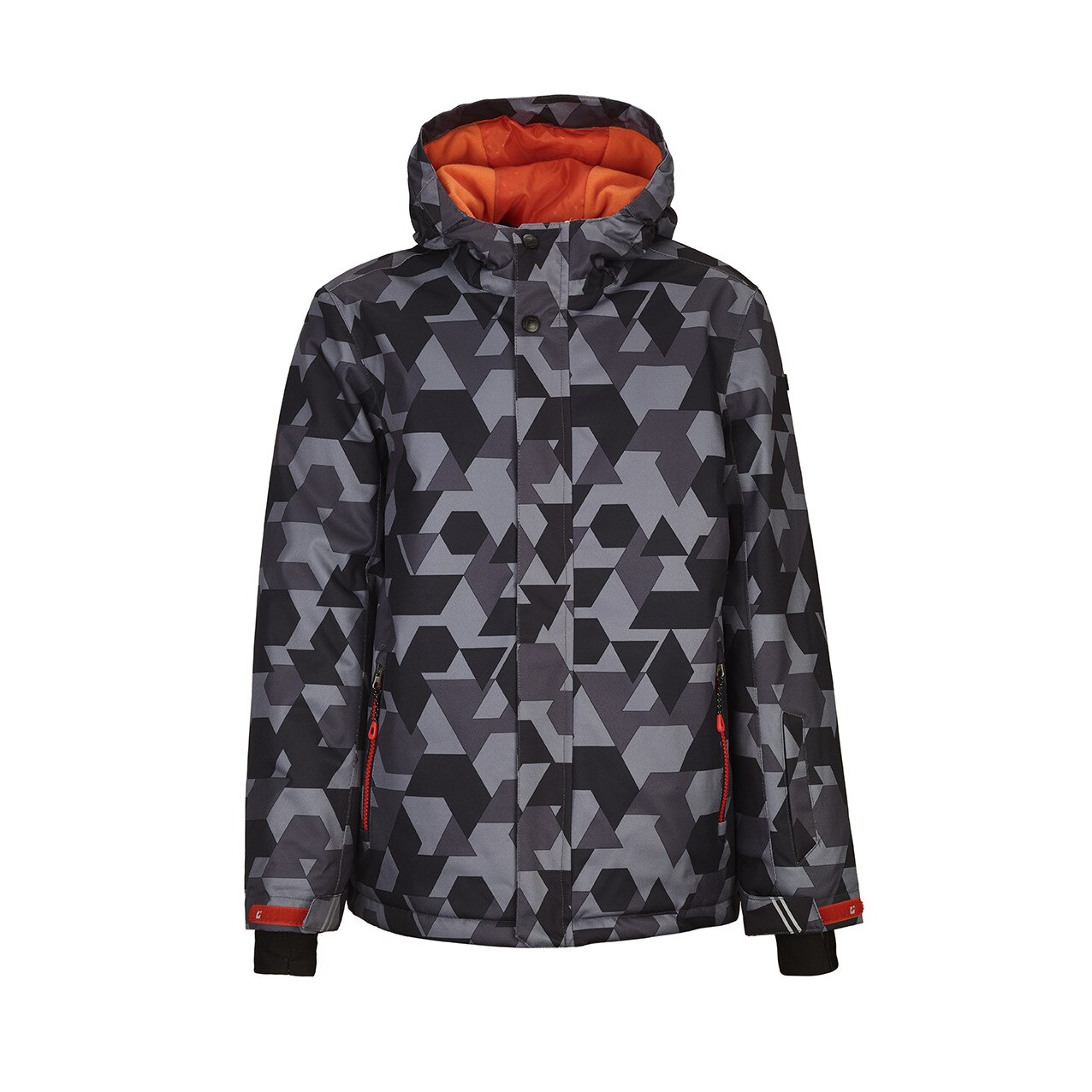 Jacheta GAVYN ALLOVER JR Killtec, Antracit, Marime 152