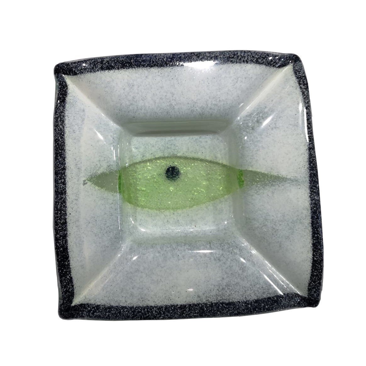 Scrumiera sticla 16cm model 7