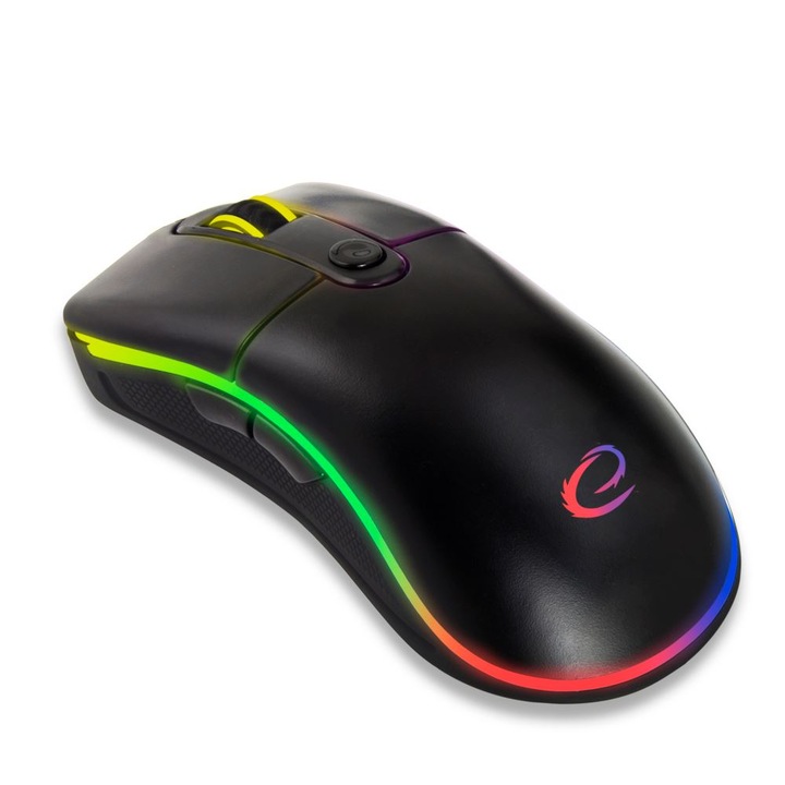 Esperanza Sniper Gamer optikai egér fekete (EGM502) (EGM502)