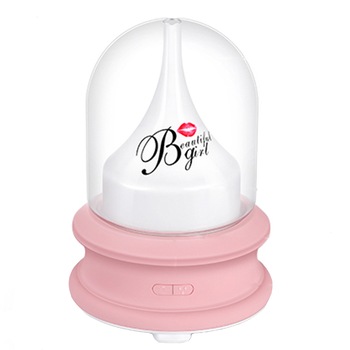 Difuzor aromaterapie Contact Electric SL6507, 100ml roz Difuzor aromaterapie Contact Electric SL6507, 100ml roz