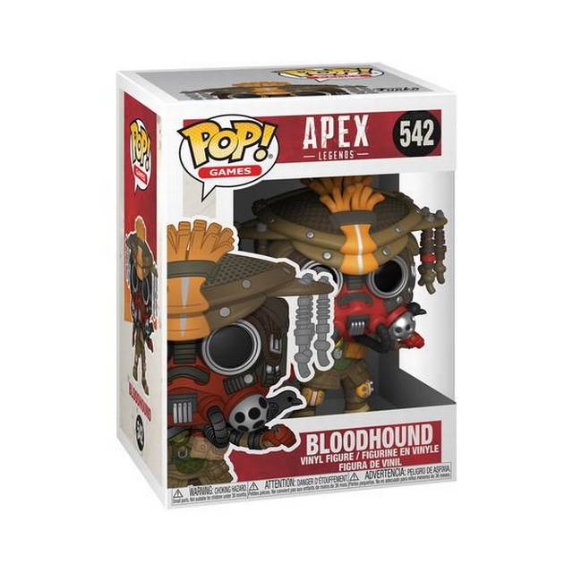Figurina Funko Pop Apex Legends - Bloodhound - eMAG.ro