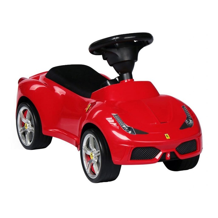 MTS 1309456 Ferrari 488 lábbal hajtós autó - többféle