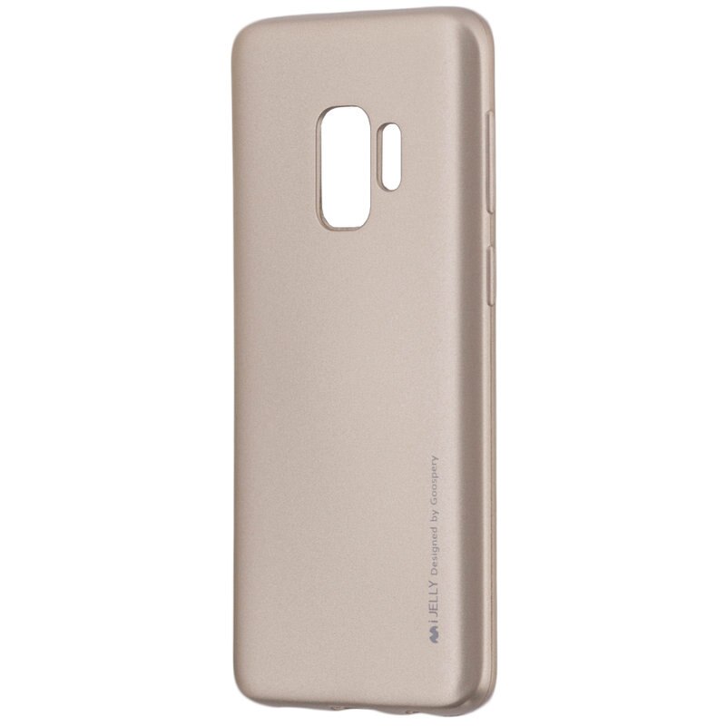 Husa Mercury i-Jelly Samsung A205 / A305 Galaxy A20 / A30 Gold