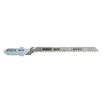 Set 5 panze de taiat lemn pentru fierastrau vertical Dewalt XPC DT2216-QZ Set 5 panze de taiat lemn pentru fierastrau vertical Dewalt XPC DT2216-QZ