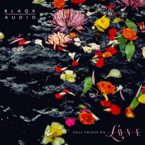 Blaqk Audio - Only Things We Love -Ltd- (LP)