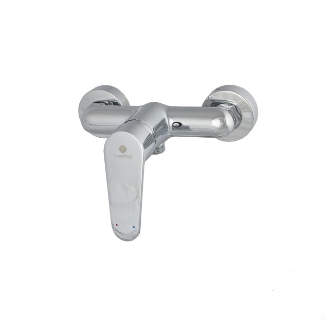 Baterie cada/ dus ERMETIQ, Alama, Cartus ceramic 35 mm, Cromat