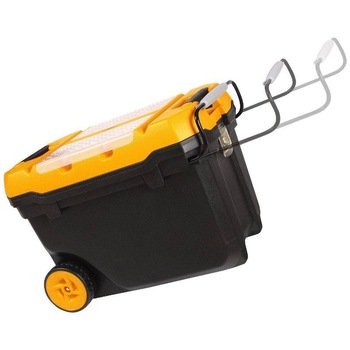 Cutie pentru scule cu roti, STILO, 595x380x420mm Cutie pentru scule cu roti, STILO, 595x380x420mm