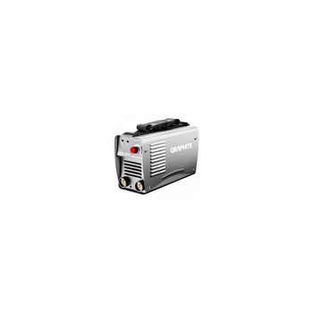 Invertor sudura 230V 160A GRAPHITE 56H812 Invertor sudura 230V 160A GRAPHITE 56H812
