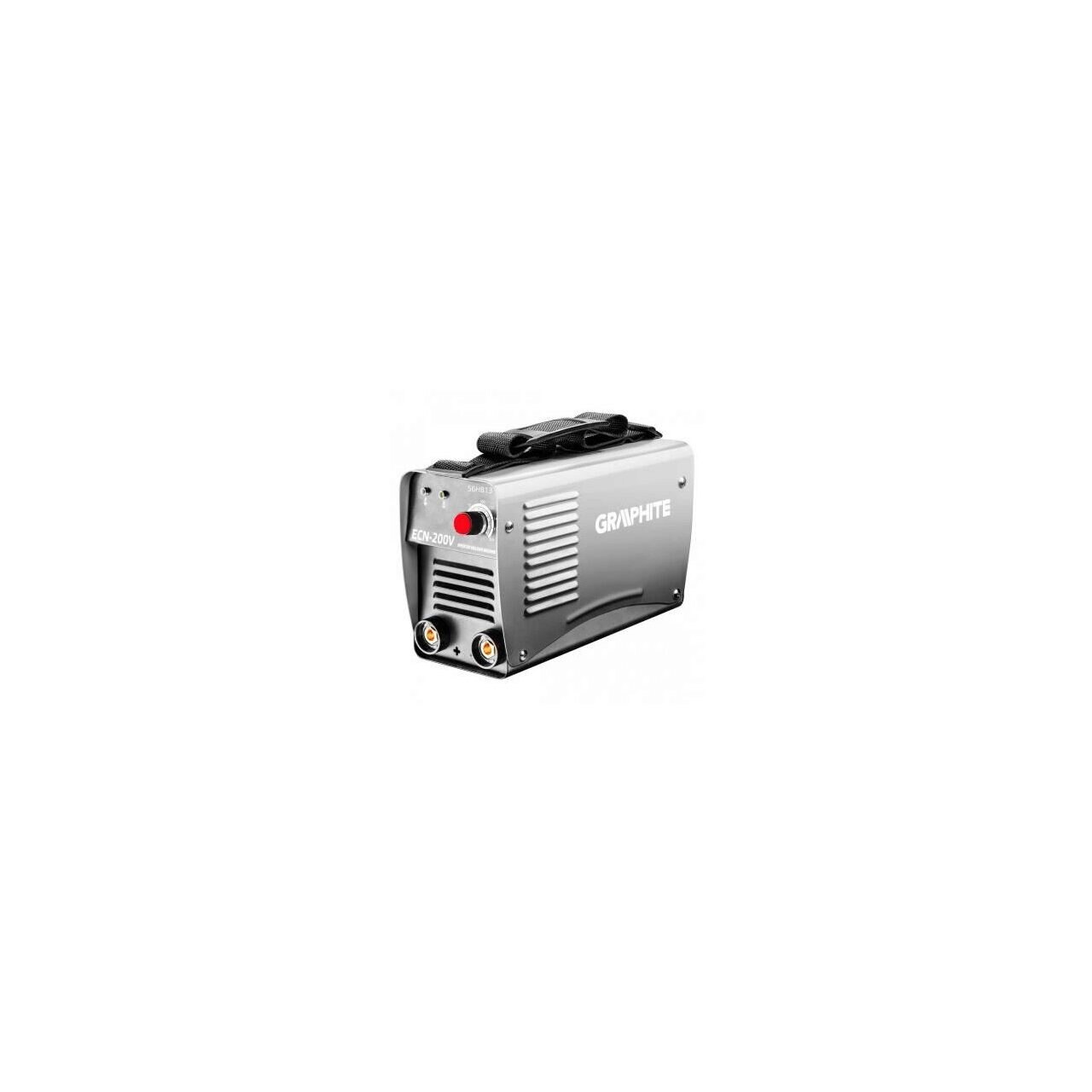 Invertor sudura 230V 200A GRAPHITE 56H813