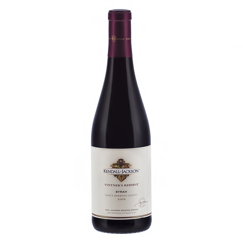 Vin Kendall-Jackson Vin tner's Reserve Syrah