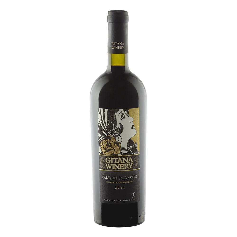 Vin Crama Gitana, Cabernet Sauvignon