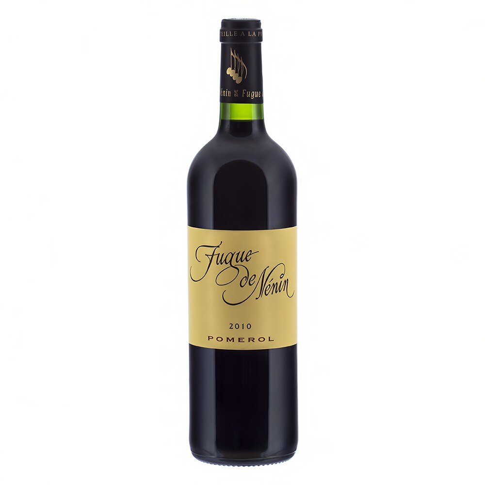 Vin Pomerol FUGUE DE NENIN