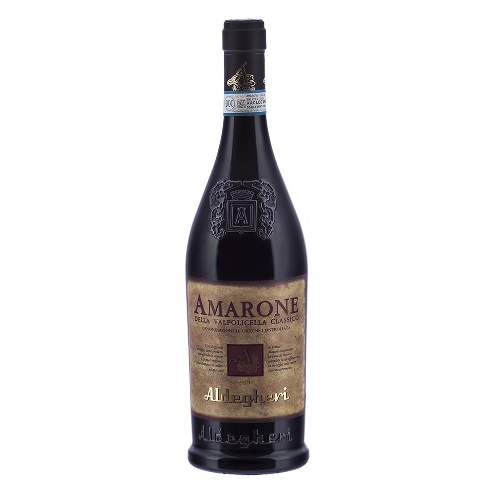 Vin Aldegheri - Amarone Della Valpolicella Classico DOCG