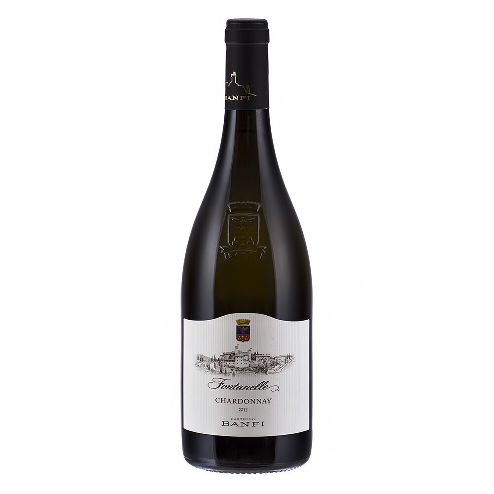 Vin Banfi - Fontanelle Sant’Antimo IGT Chardonnay