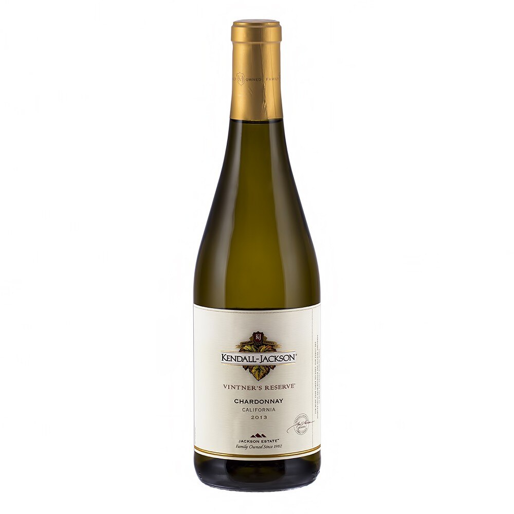 Vin Kendall - Jackson Vin tner's Reserve Chardonnay