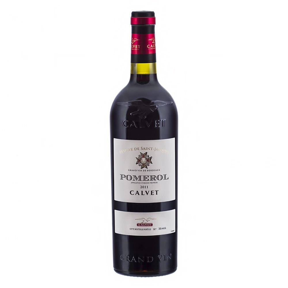 Vin Calvet Pomerol Reserve de St. Jacques