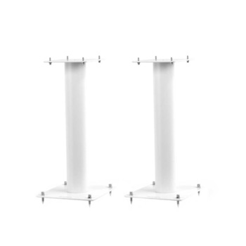 Suporturi boxe Norstone Stylum 1 Alb, pereche Suporturi boxe Norstone Stylum 1 Alb, pereche