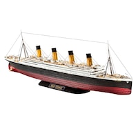 Kit Macheta Navomodele de construit Zvezda RMS Titanic 1:700 ZVEZ 9059