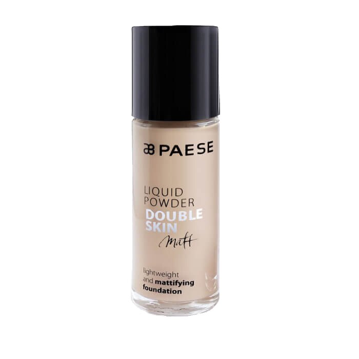 Fond de ten matifiant Paese Liquid Powder Double Skin Matt 20M, 30ml