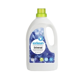 Detergent lichid universal cu limeta 1.5 l Detergent lichid universal cu limeta 1.5 l
