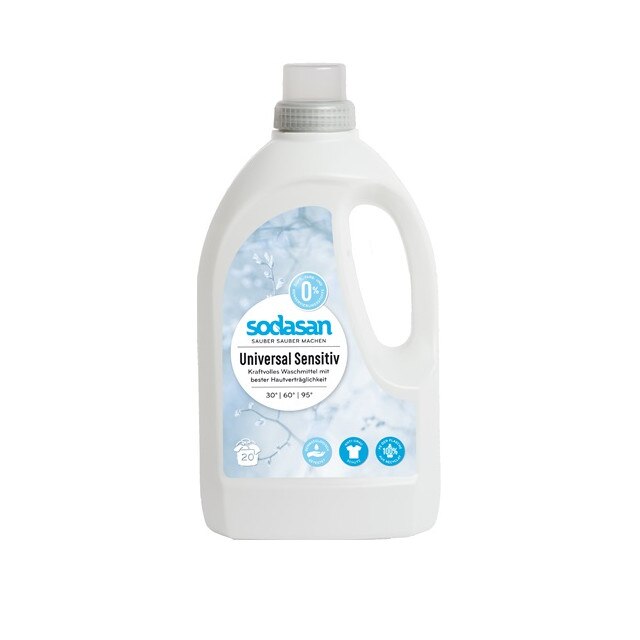 Detergent lichid universal Sensitiv 1 l