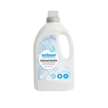 Detergent lichid universal Sensitiv 1 l Detergent lichid universal Sensitiv 1 l